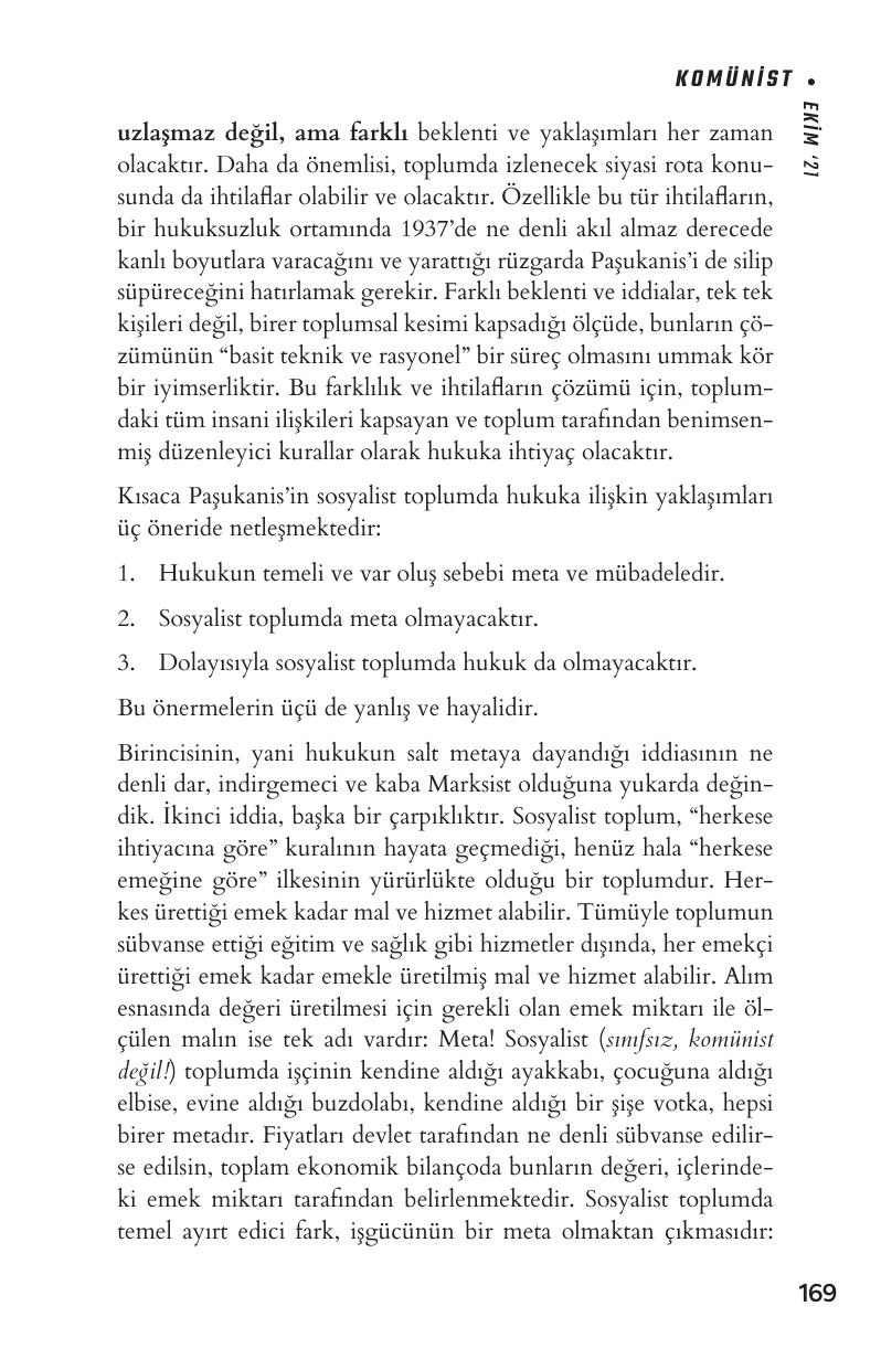 Sayı 15 - Sayfa 169