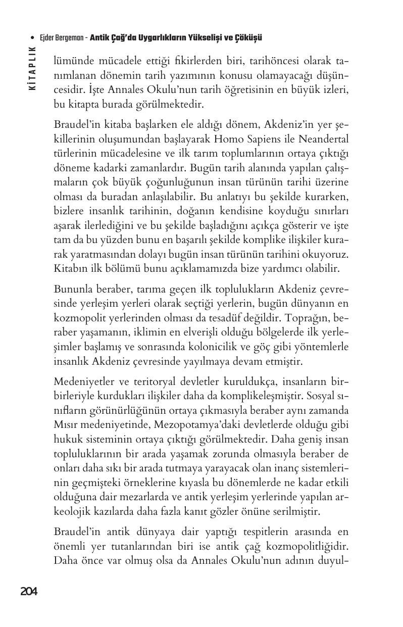 Sayı 15 - Sayfa 204