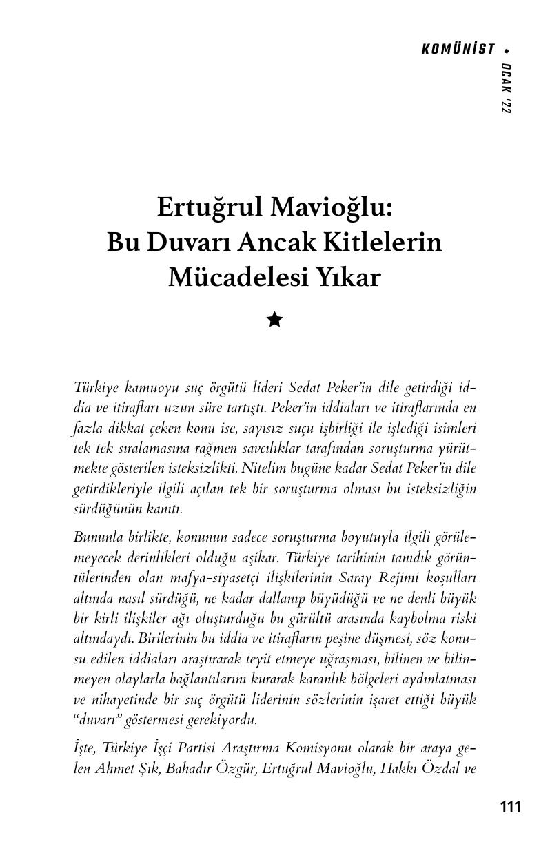 Sayı 16 - Sayfa 113