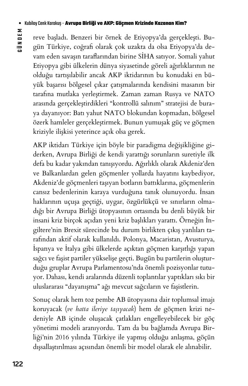 Sayı 16 - Sayfa 124