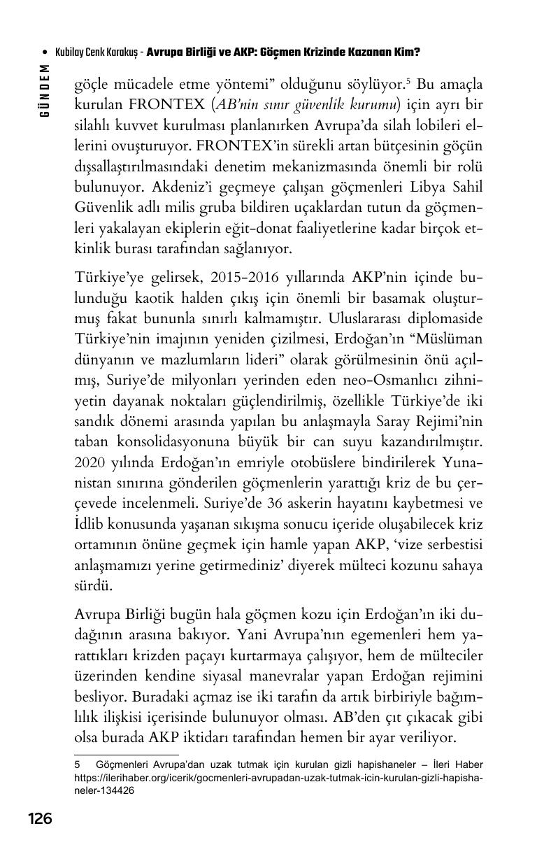 Sayı 16 - Sayfa 128