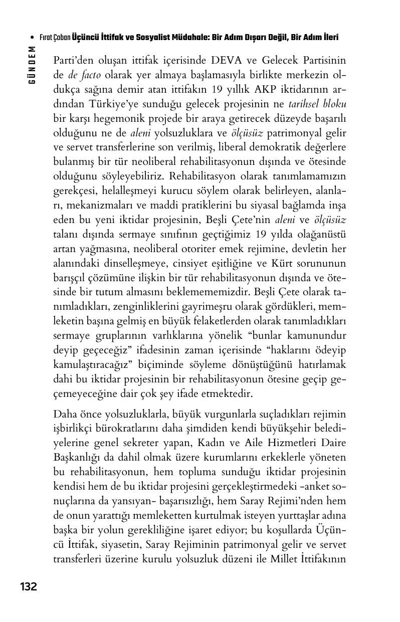 Sayı 16 - Sayfa 134