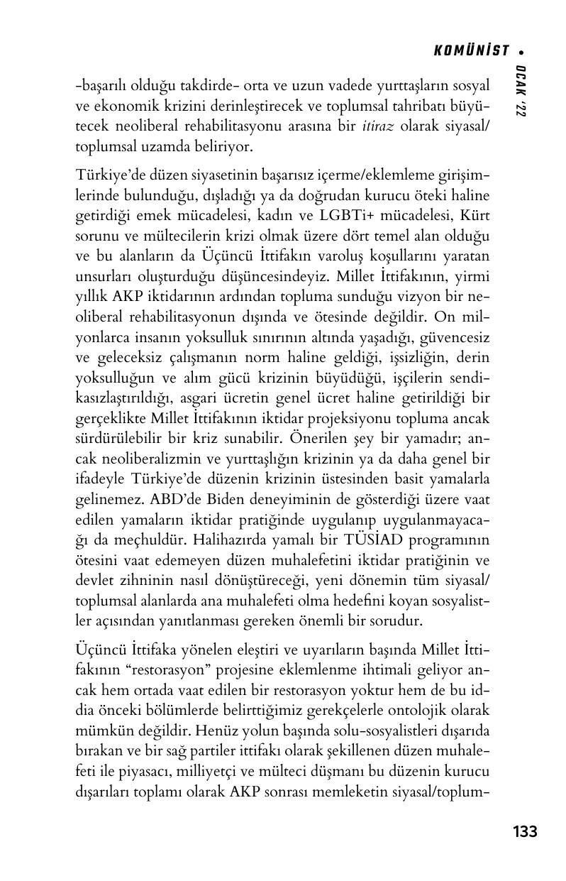 Sayı 16 - Sayfa 135