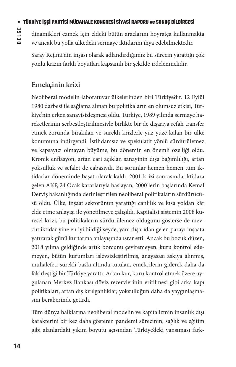 Sayı 17 - Sayfa 14
