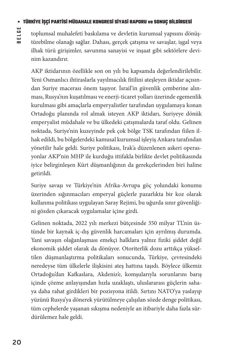 Sayı 17 - Sayfa 20