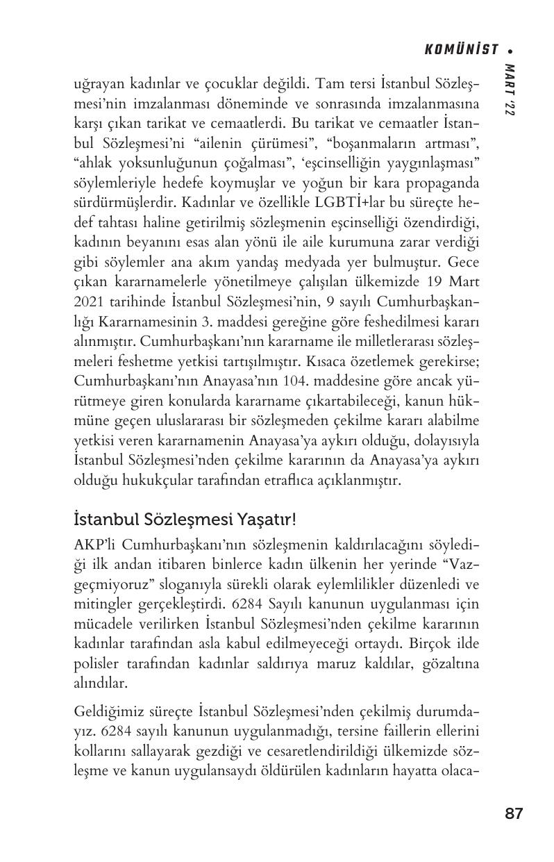 Sayı 17 - Sayfa 87