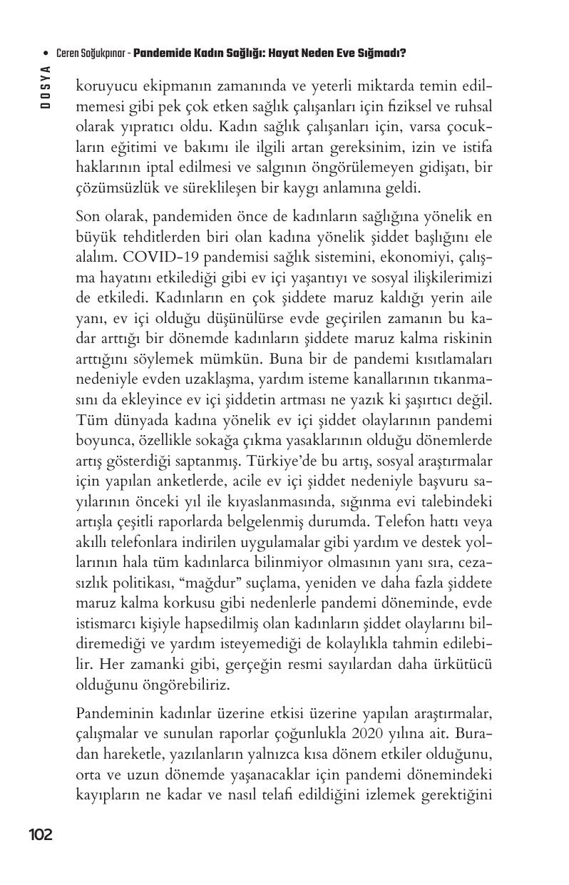 Sayı 17 - Sayfa 102