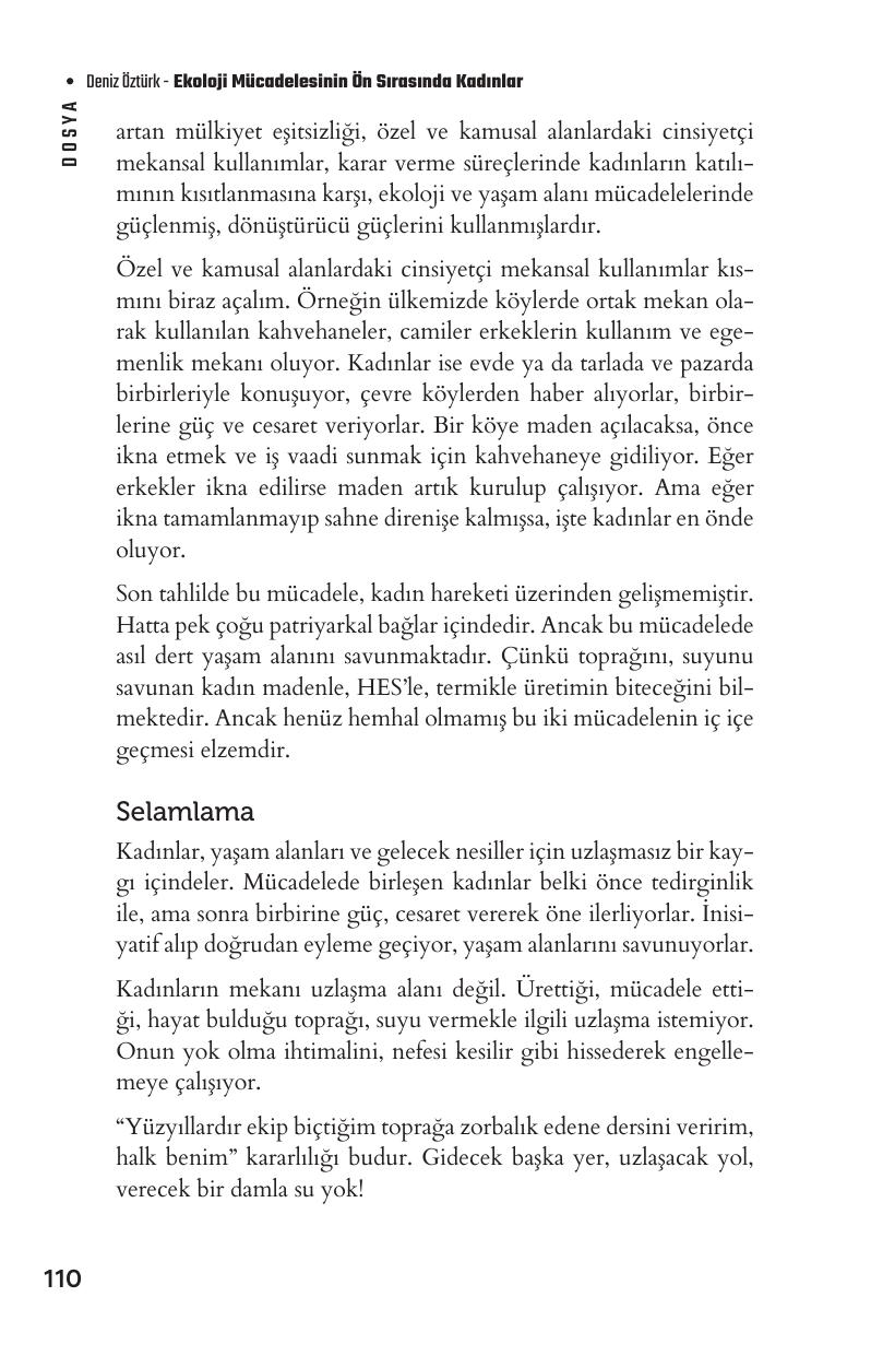 Sayı 17 - Sayfa 110