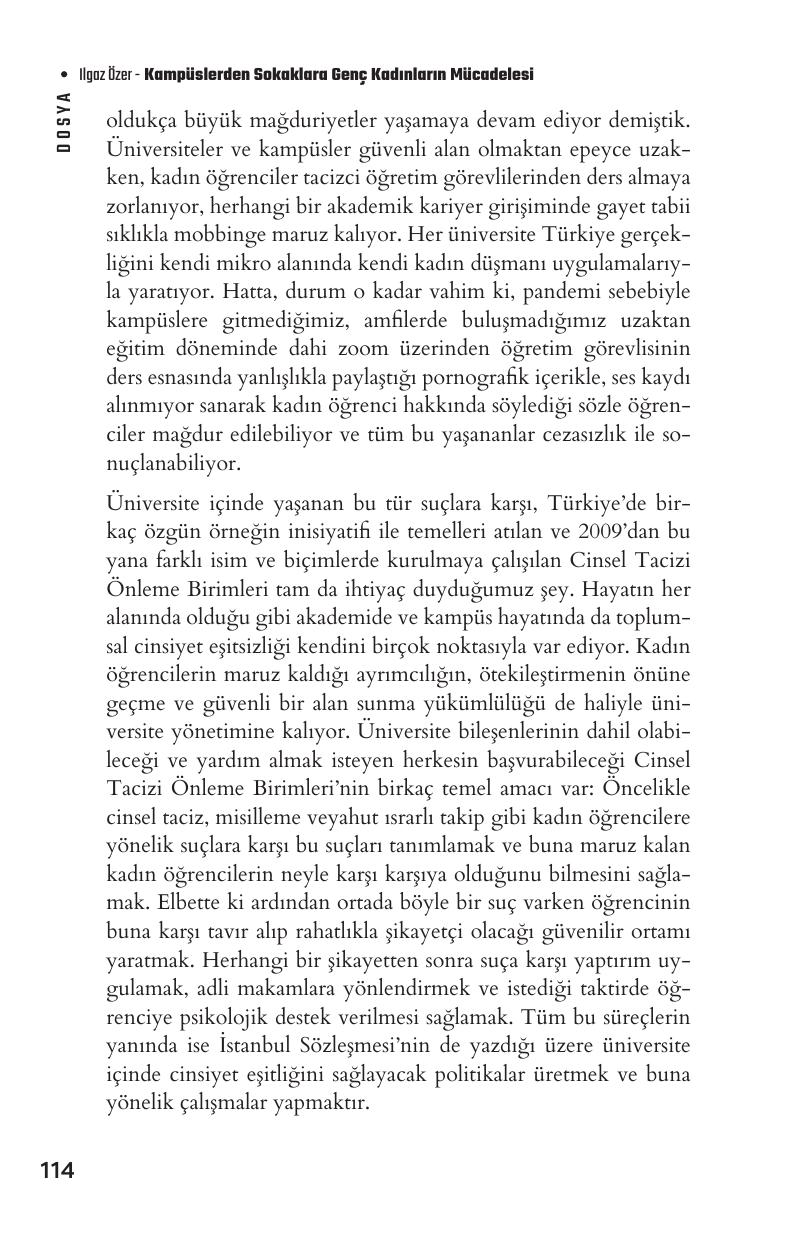 Sayı 17 - Sayfa 114