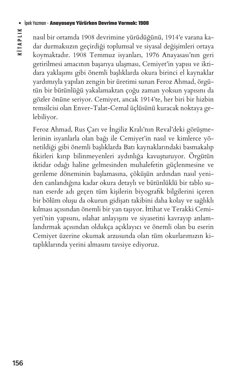 Sayı 17 - Sayfa 156