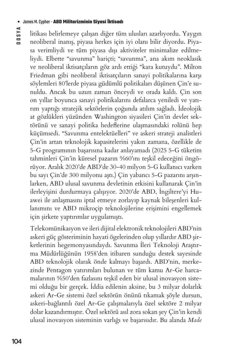 Sayı 18 - Sayfa 106