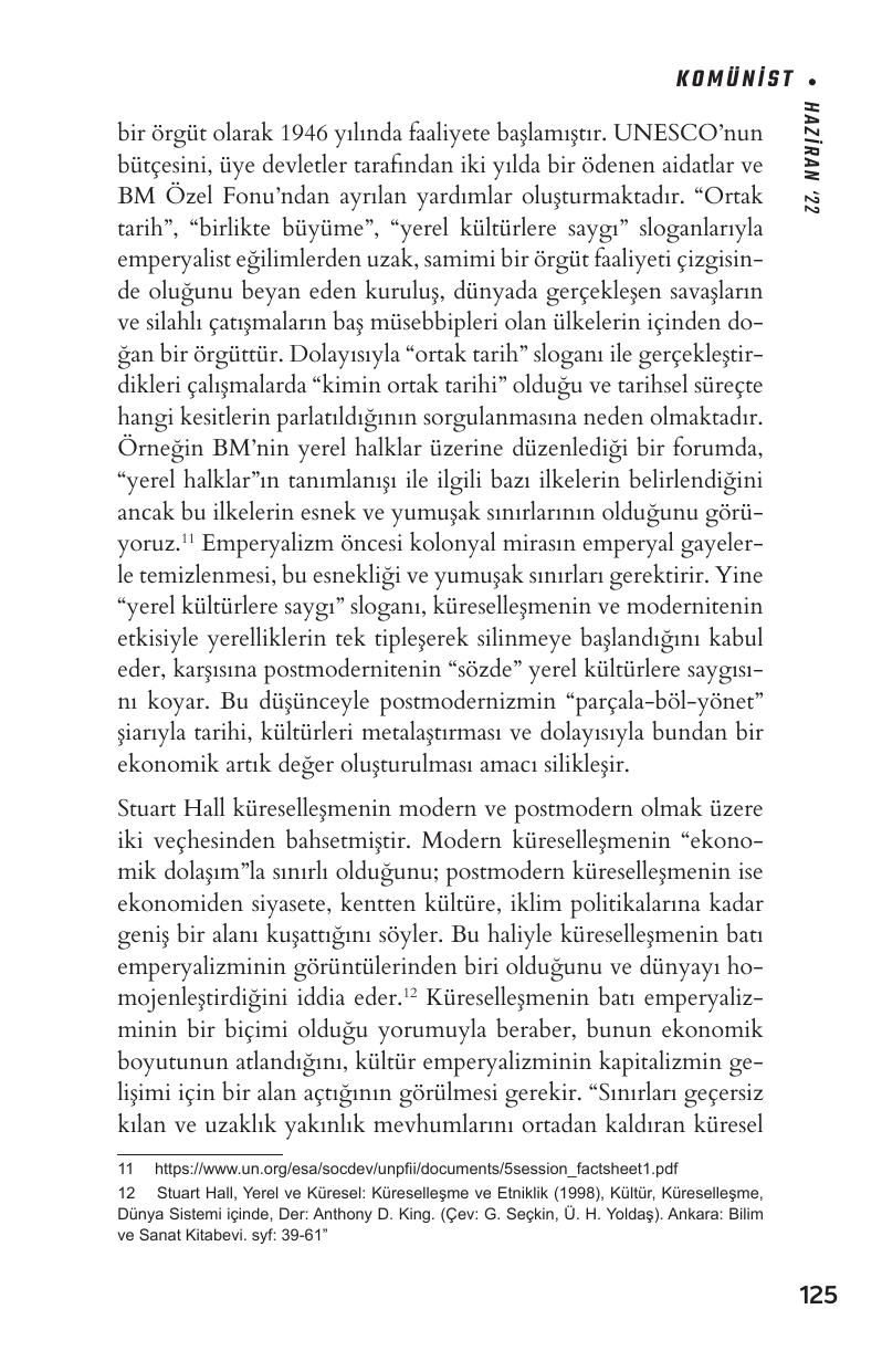 Sayı 18 - Sayfa 127