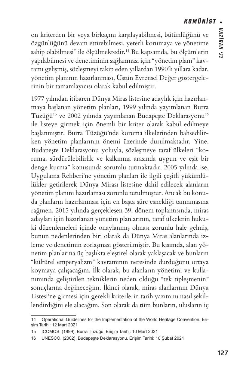 Sayı 18 - Sayfa 129