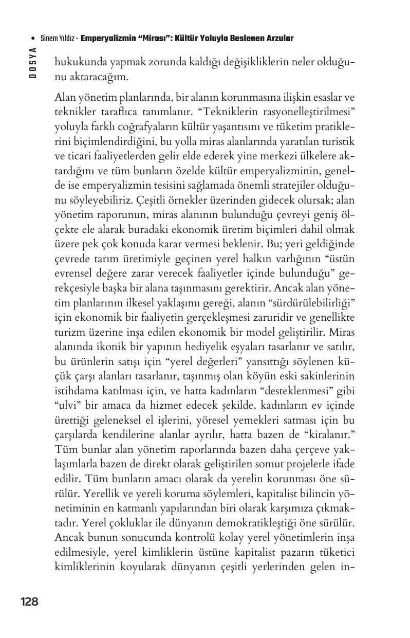 Sayı 18 - Sayfa 130