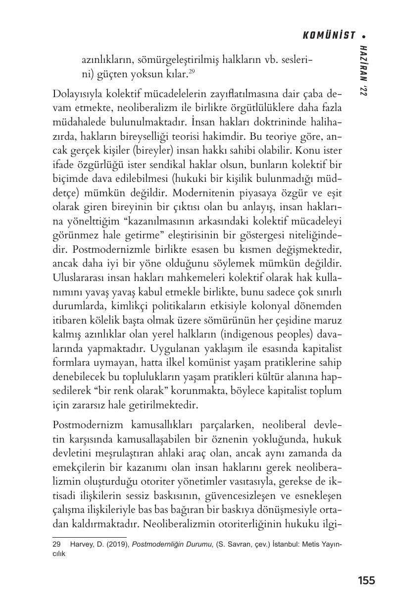 Sayı 18 - Sayfa 157