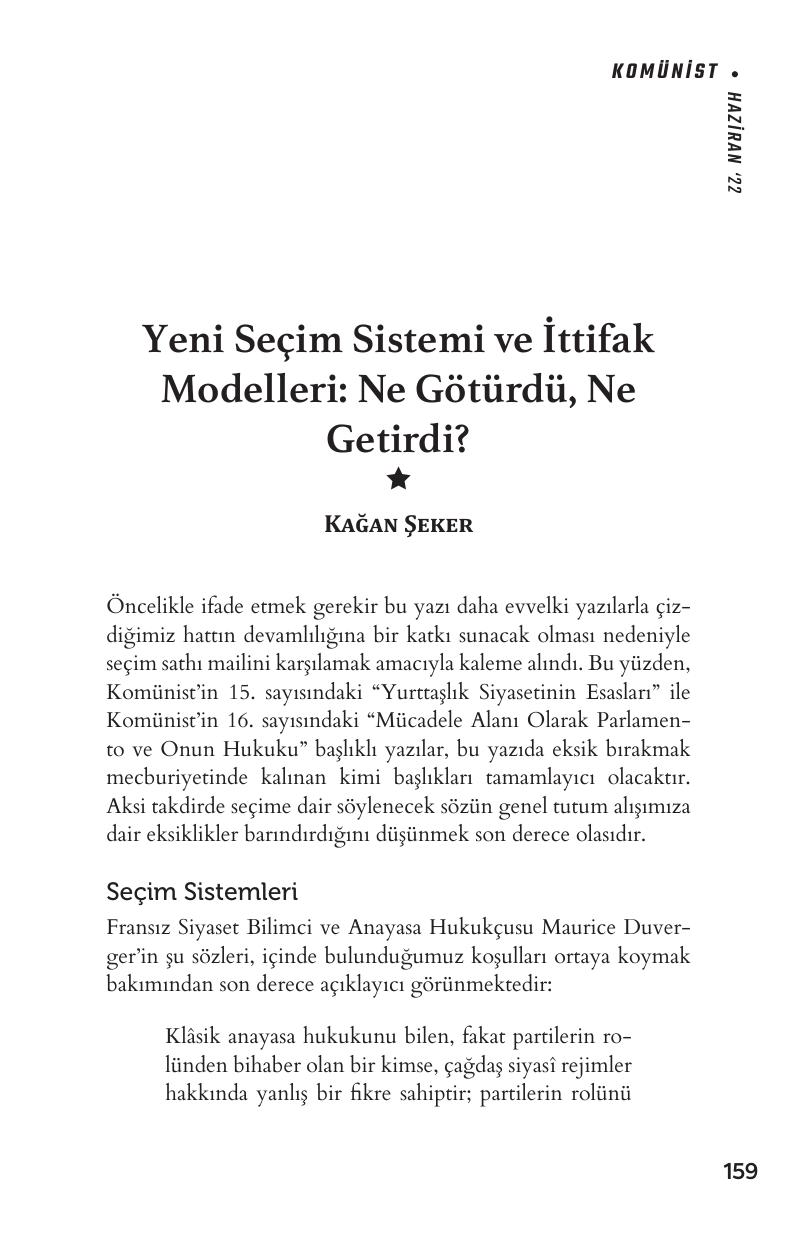 Sayı 18 - Sayfa 161