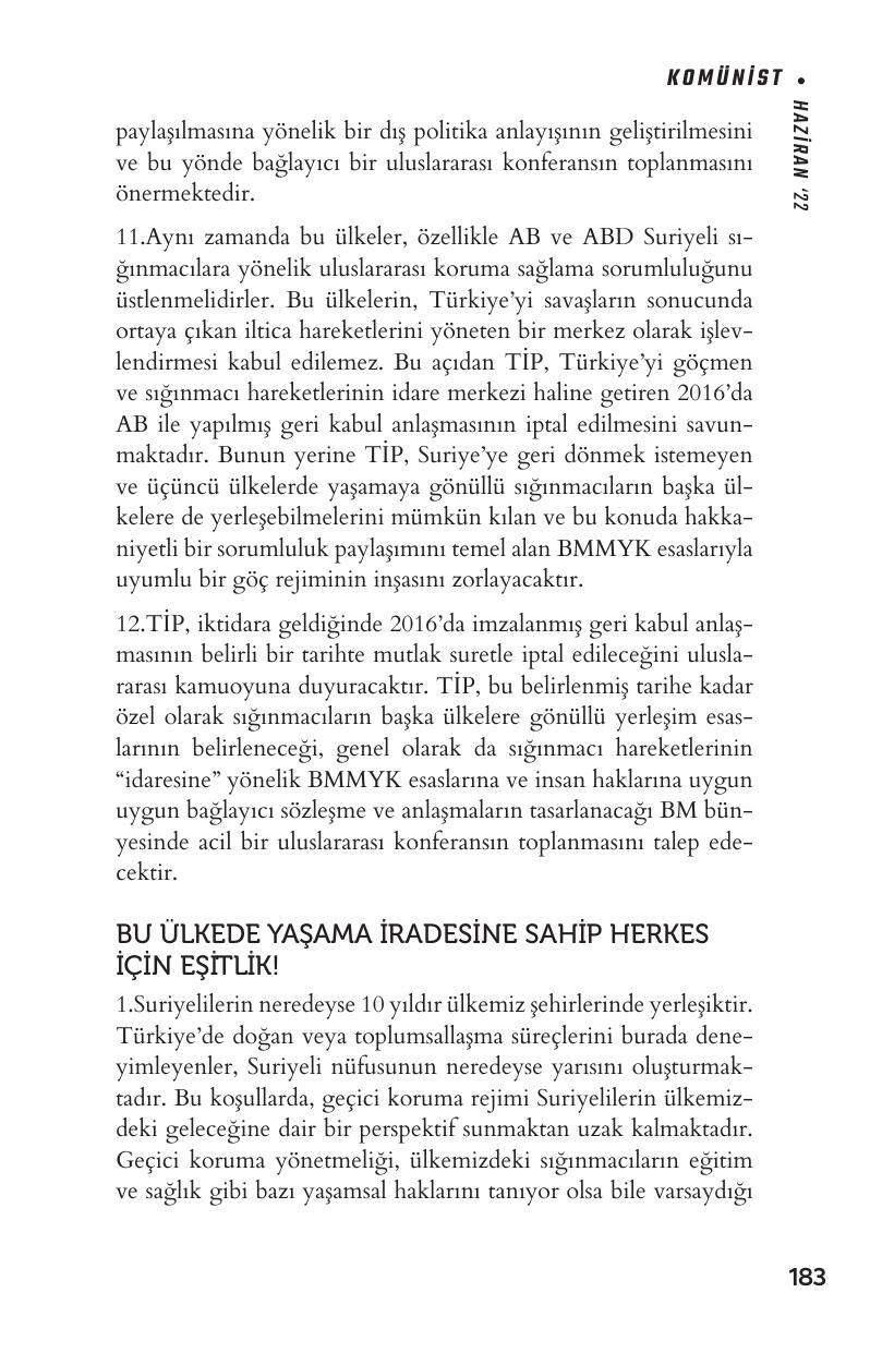 Sayı 18 - Sayfa 185