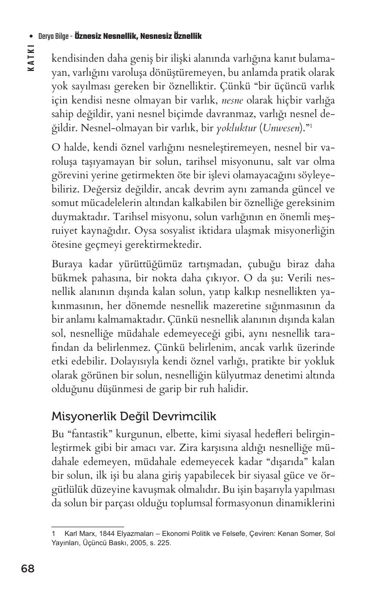 Sayı 19 - Sayfa 70