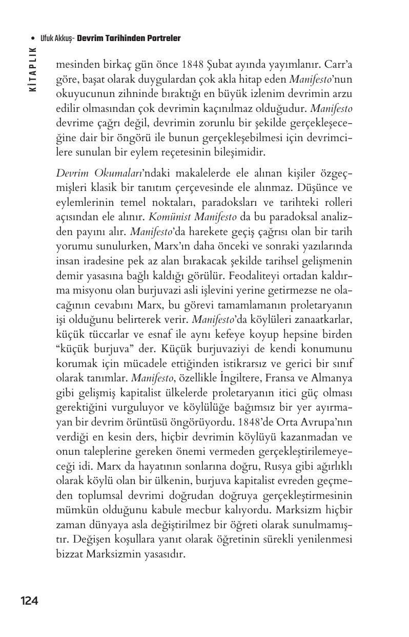 Sayı 19 - Sayfa 126