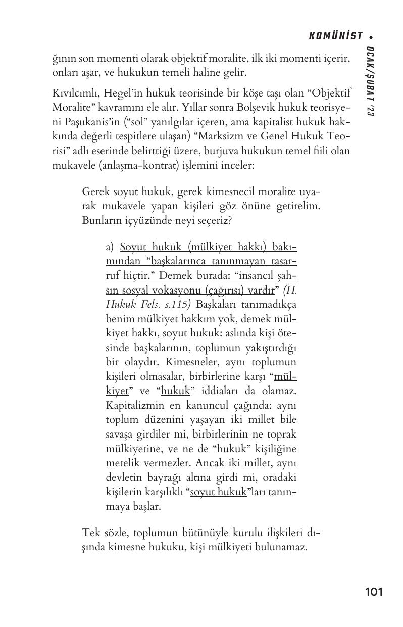 Sayı 20 - Sayfa 101