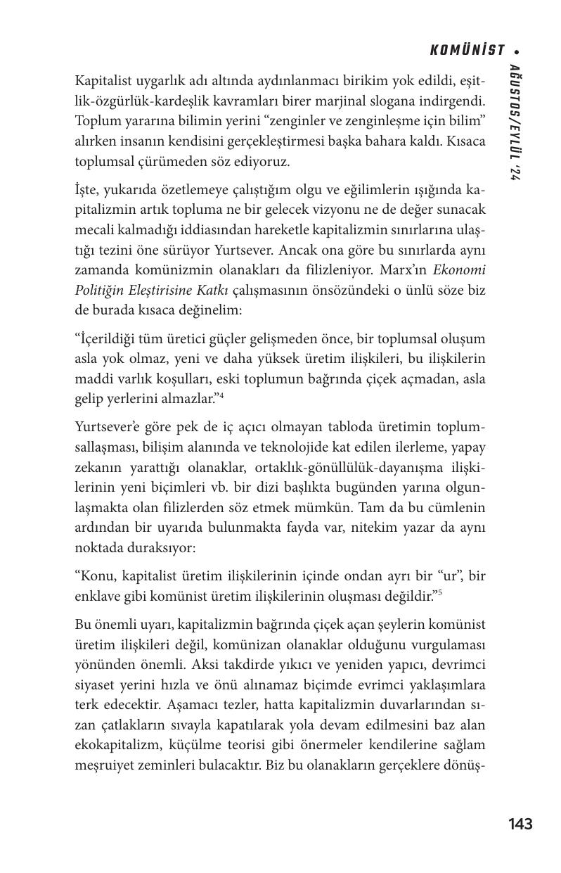 Sayı 21 - Sayfa 145