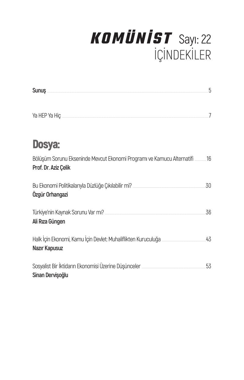 Sayı 22 - Sayfa 5