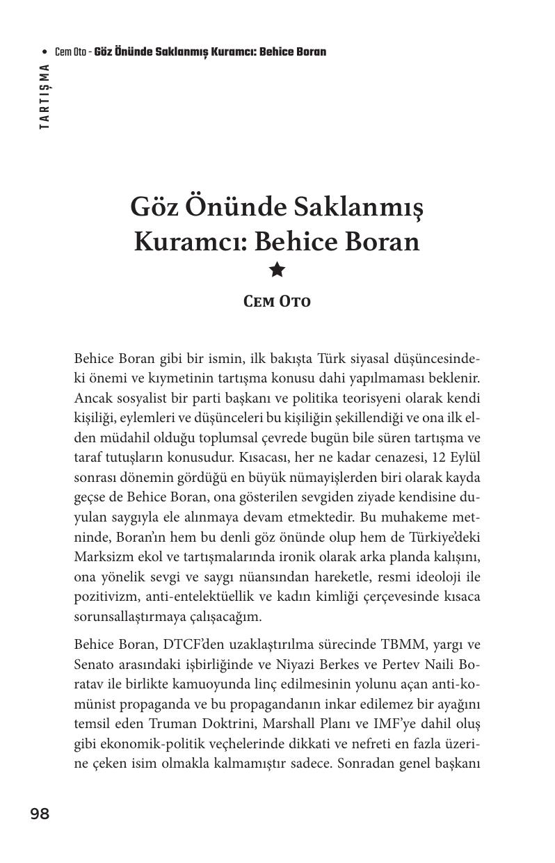 Sayı 22 - Sayfa 100