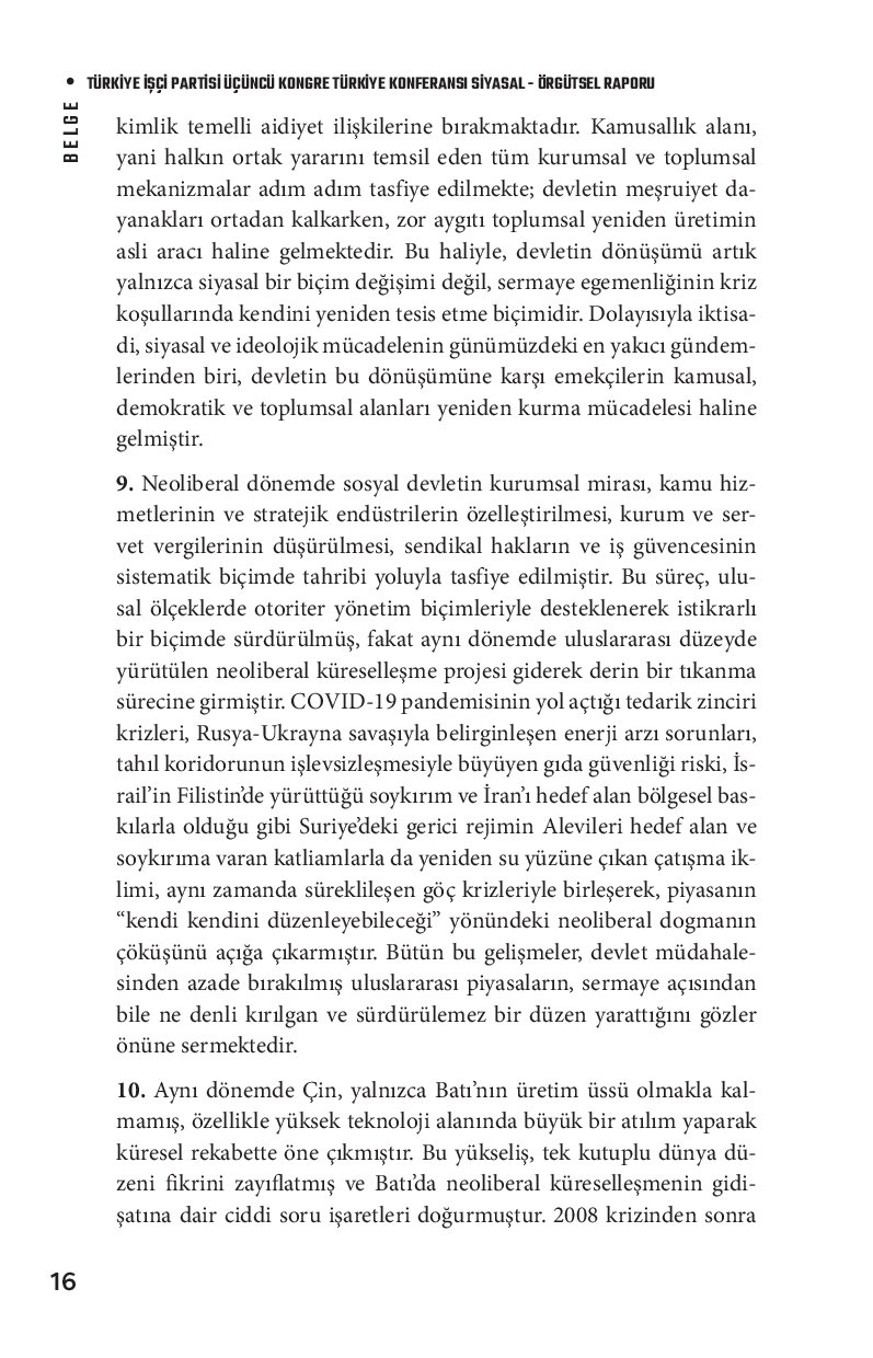 Sayı 23 - Sayfa 18