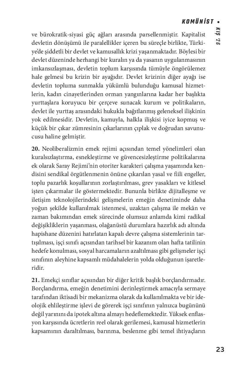 Sayı 23 - Sayfa 25
