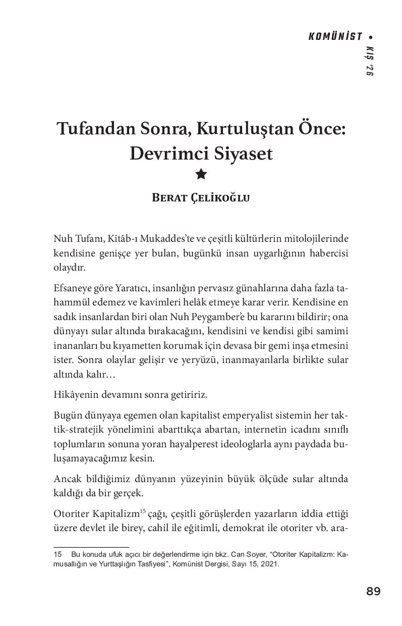 Sayı 23 - Sayfa 91