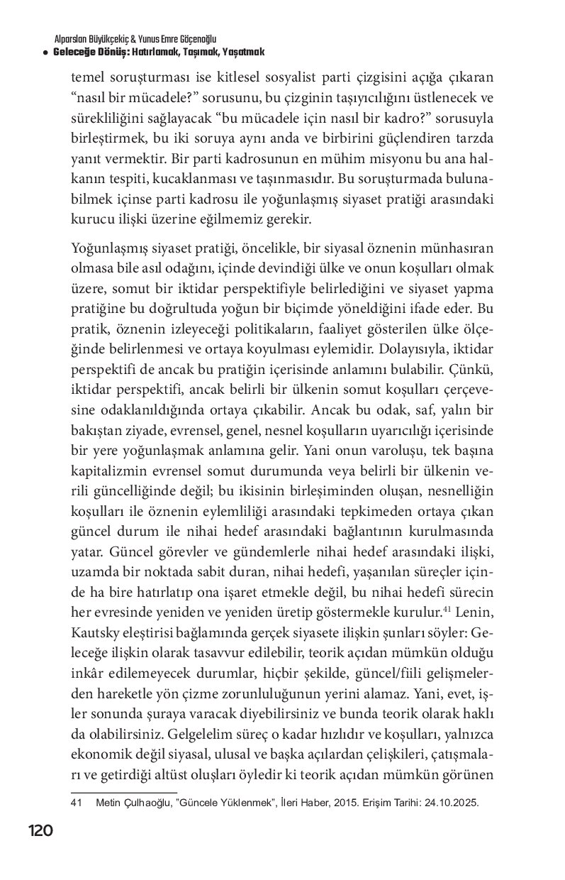 Sayı 23 - Sayfa 122