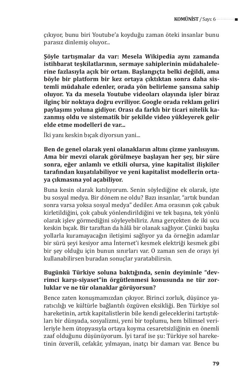 Sayı 6 - Sayfa 80