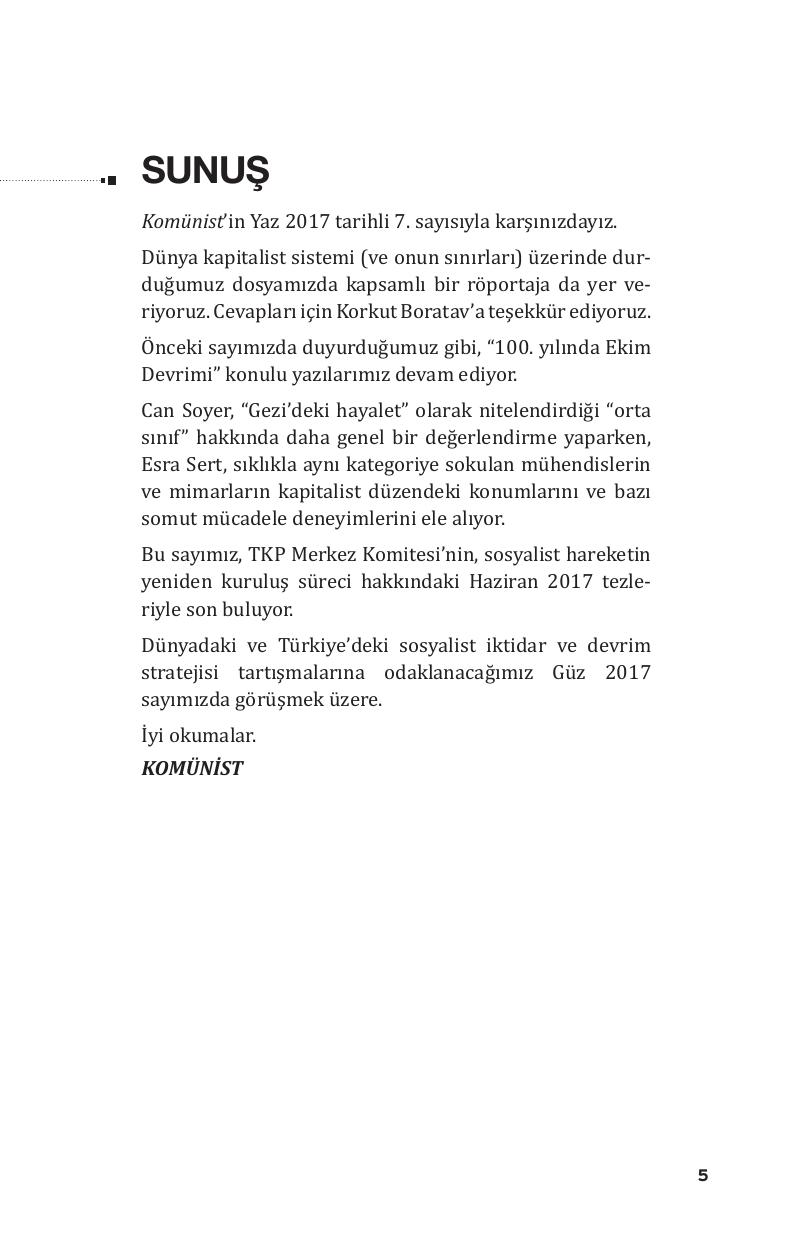Sayı 7 - Sayfa 7