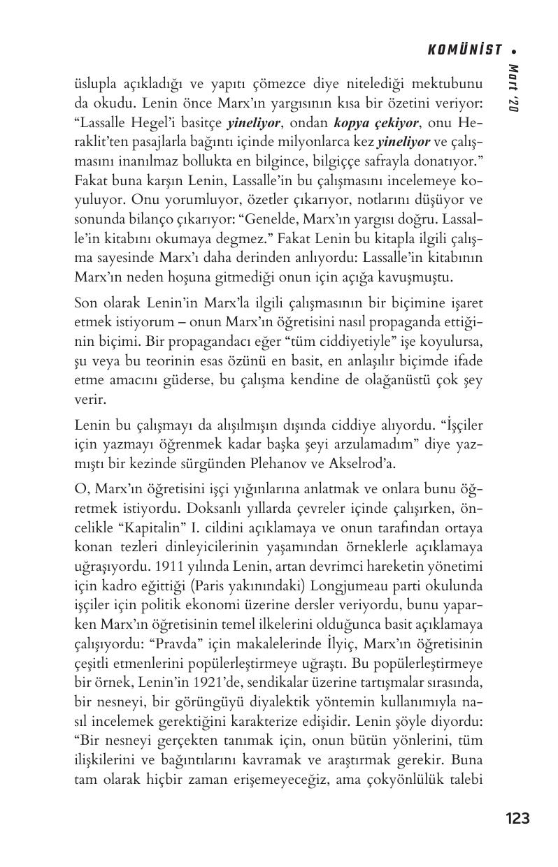 Sayı 9 - Sayfa 125