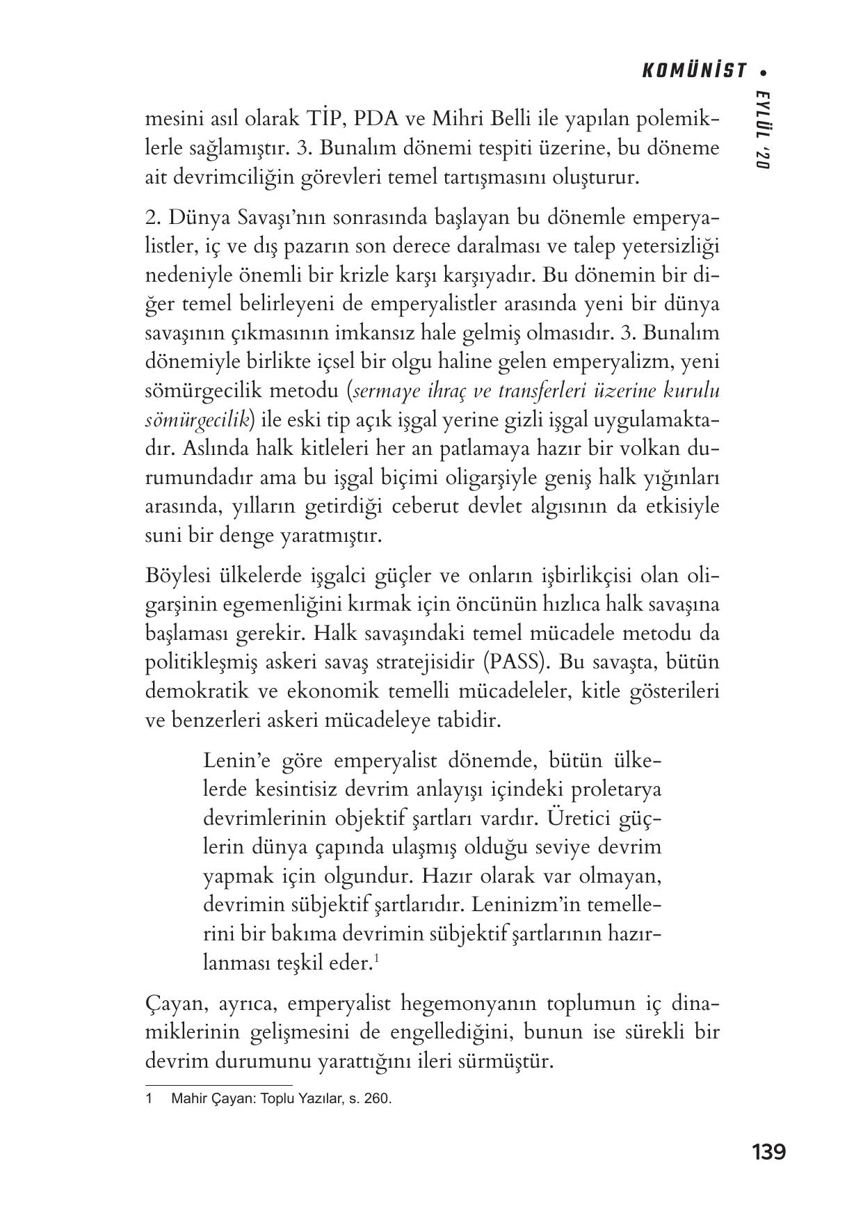 Sayı 11 - Sayfa 141