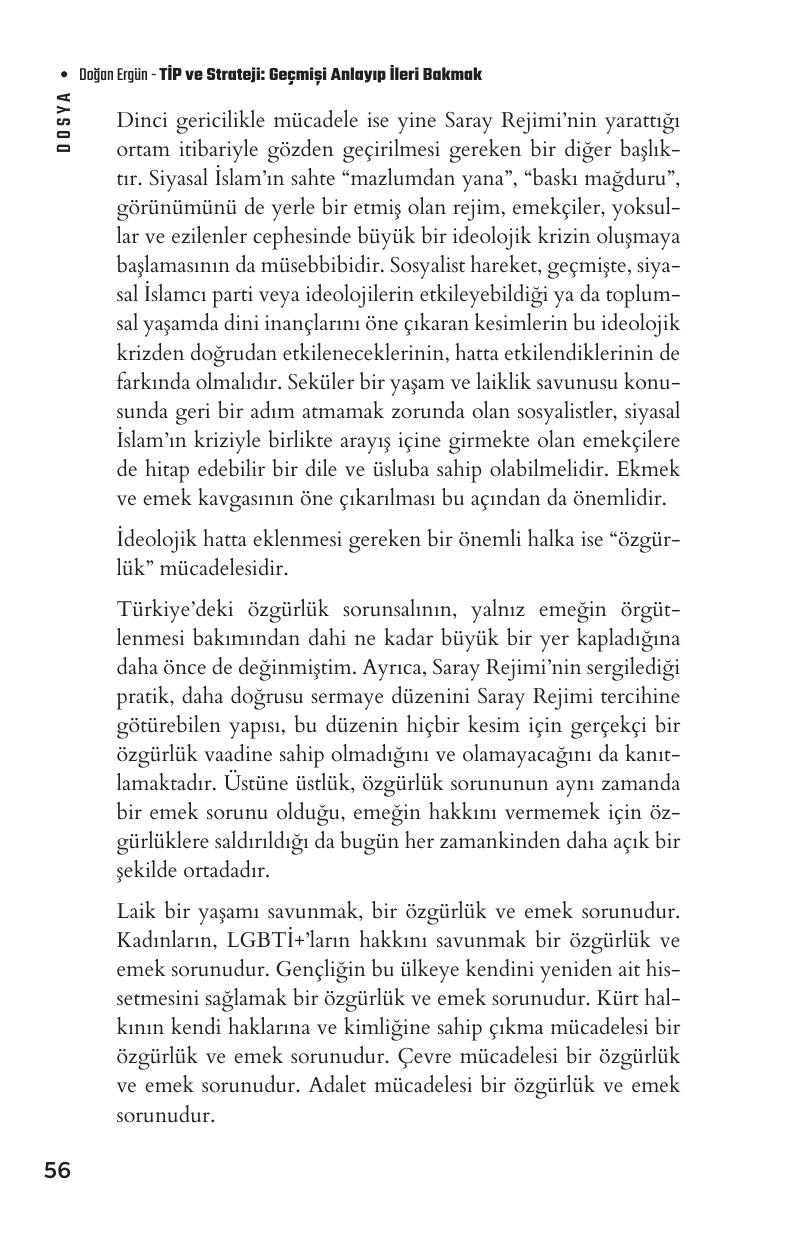 Sayı 14 - Sayfa 58