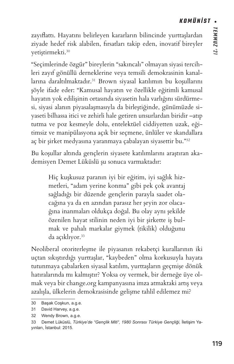 Sayı 14 - Sayfa 121