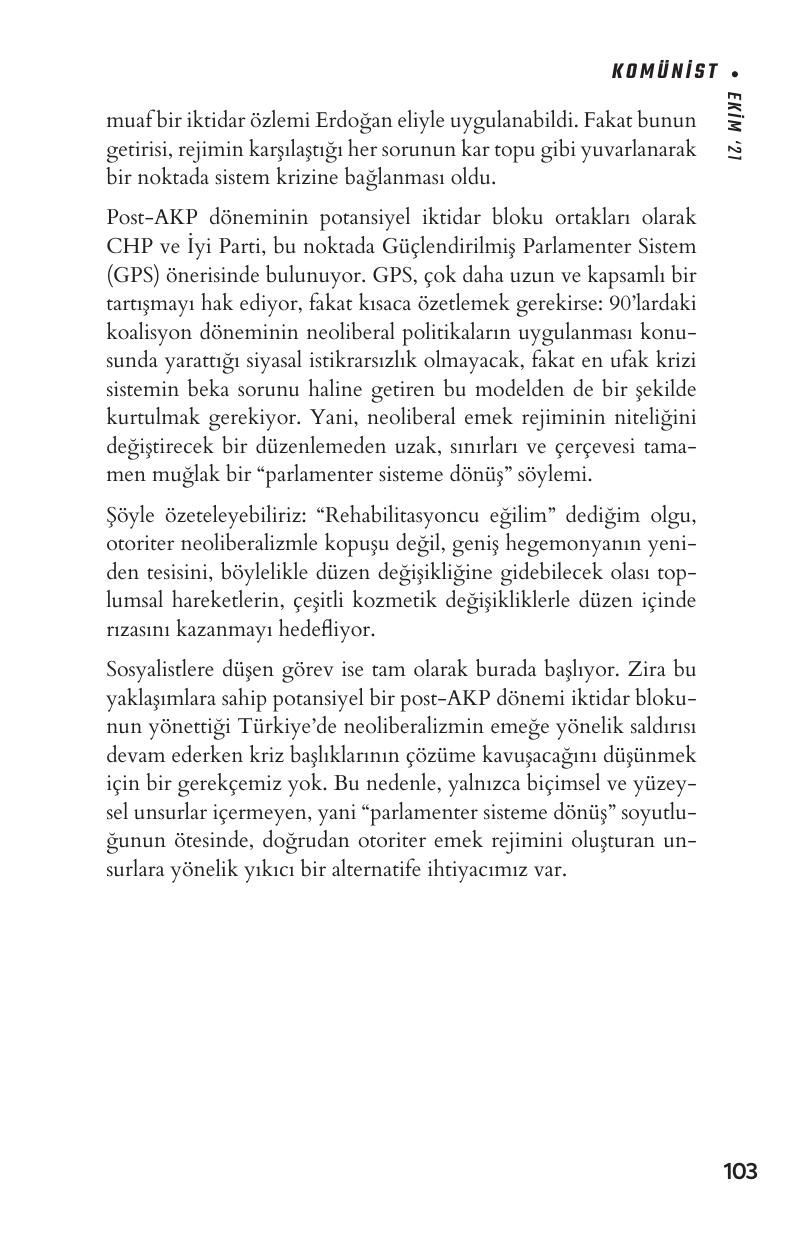 Sayı 15 - Sayfa 103