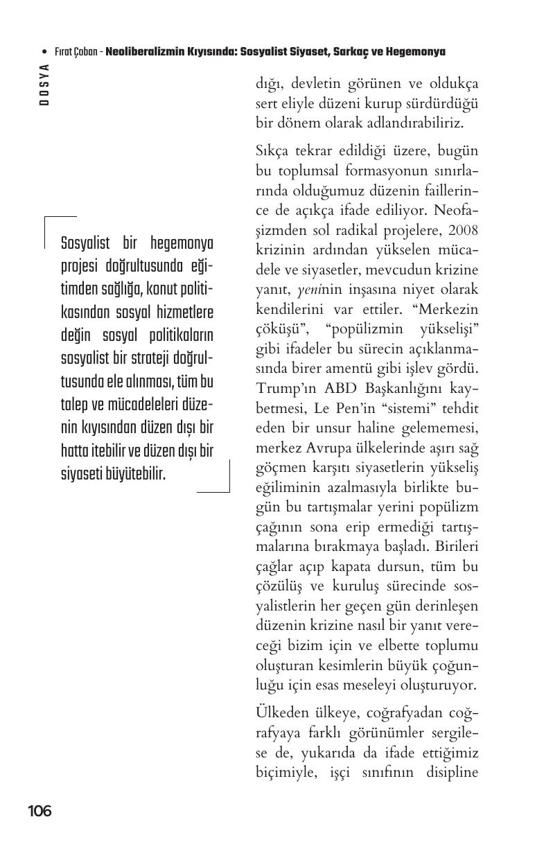 Sayı 15 - Sayfa 106