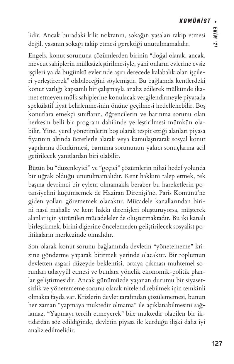 Sayı 15 - Sayfa 127