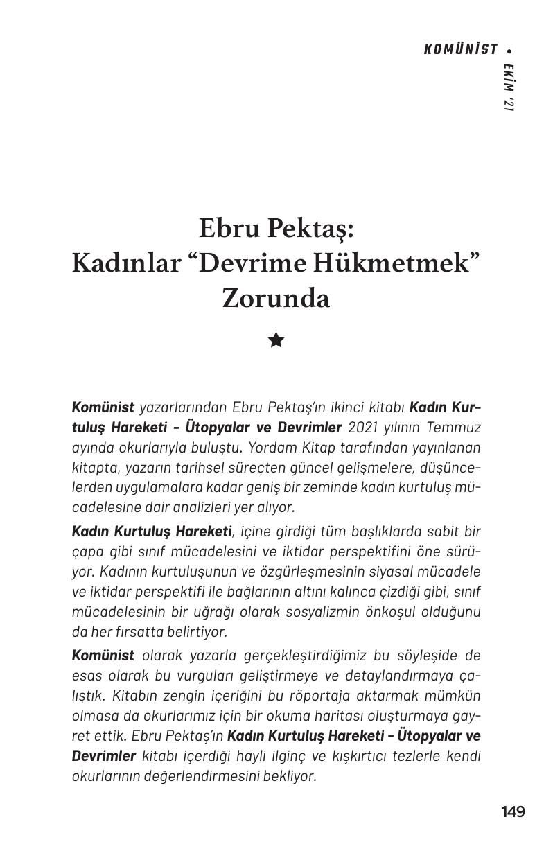 Sayı 15 - Sayfa 149