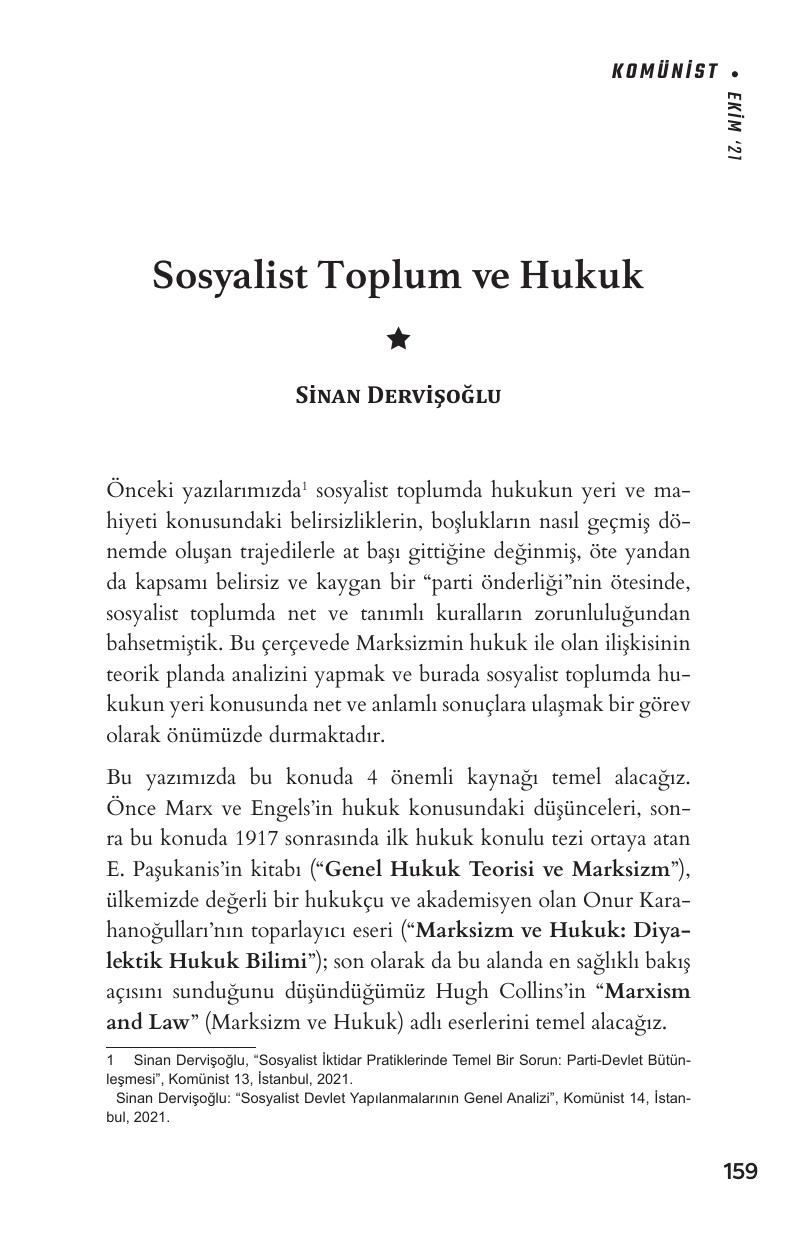 Sayı 15 - Sayfa 159