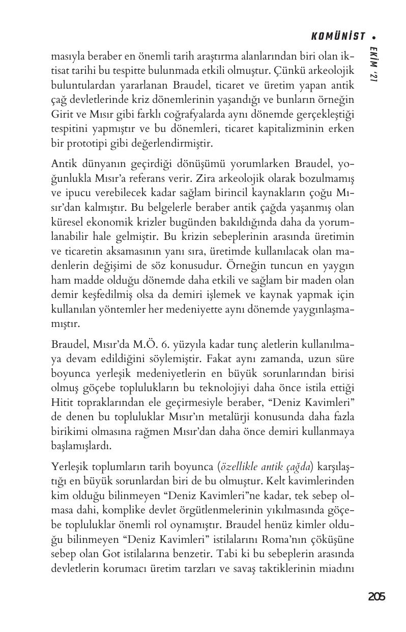 Sayı 15 - Sayfa 205