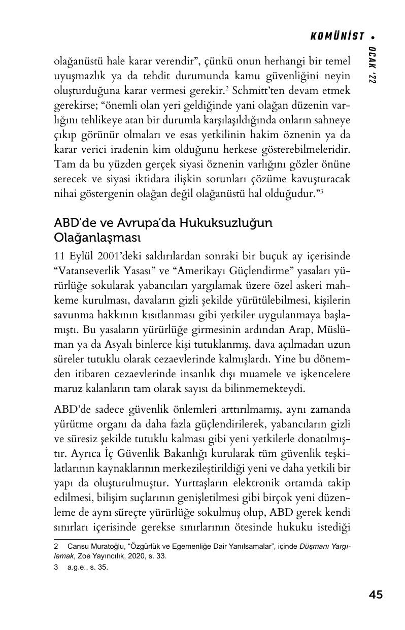 Sayı 16 - Sayfa 47