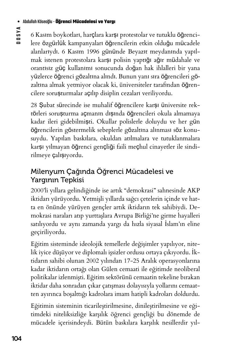 Sayı 16 - Sayfa 106