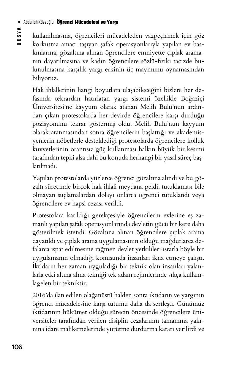 Sayı 16 - Sayfa 108