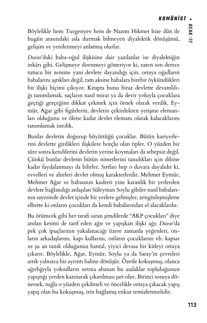 Sayı 16 - Sayfa 115