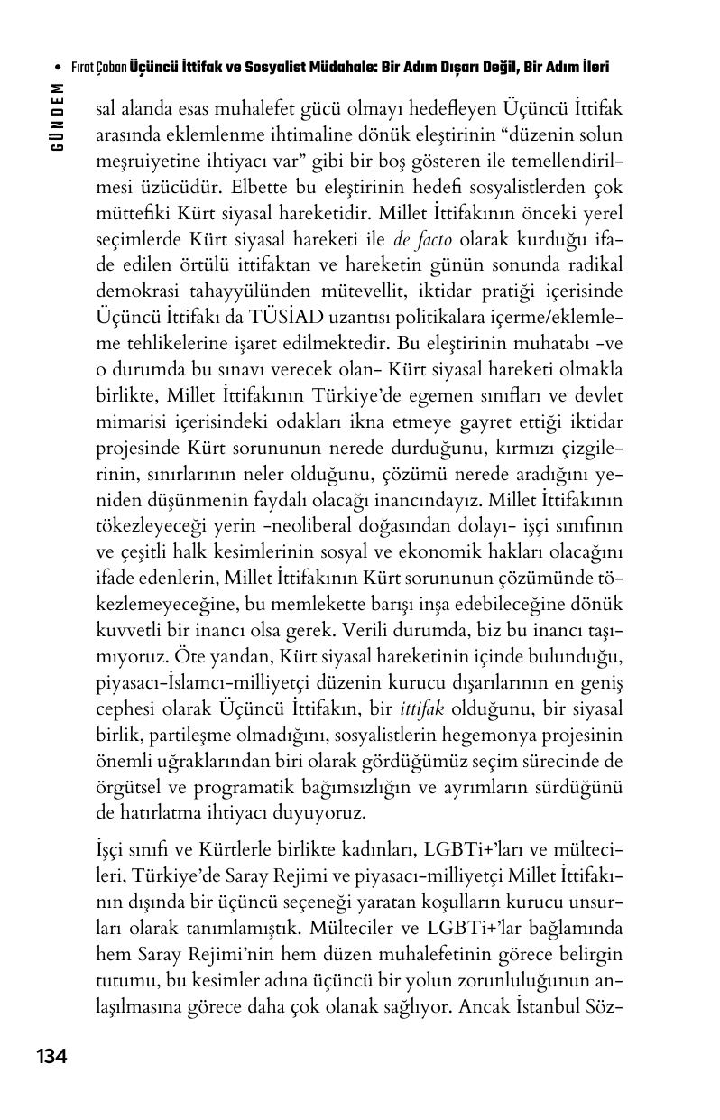 Sayı 16 - Sayfa 136