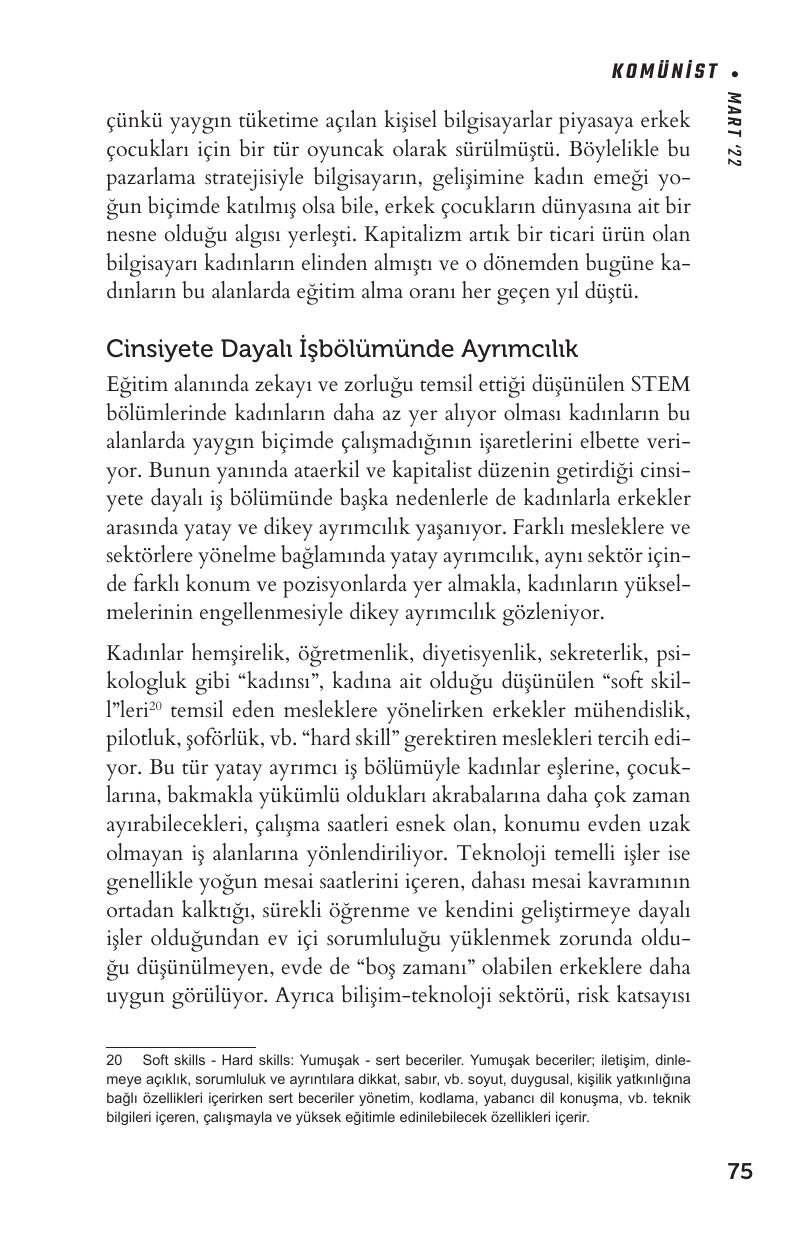 Sayı 17 - Sayfa 75