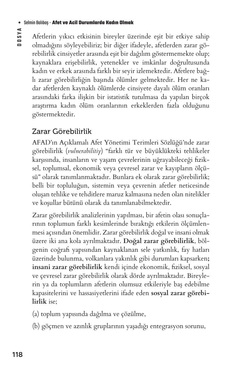 Sayı 17 - Sayfa 118